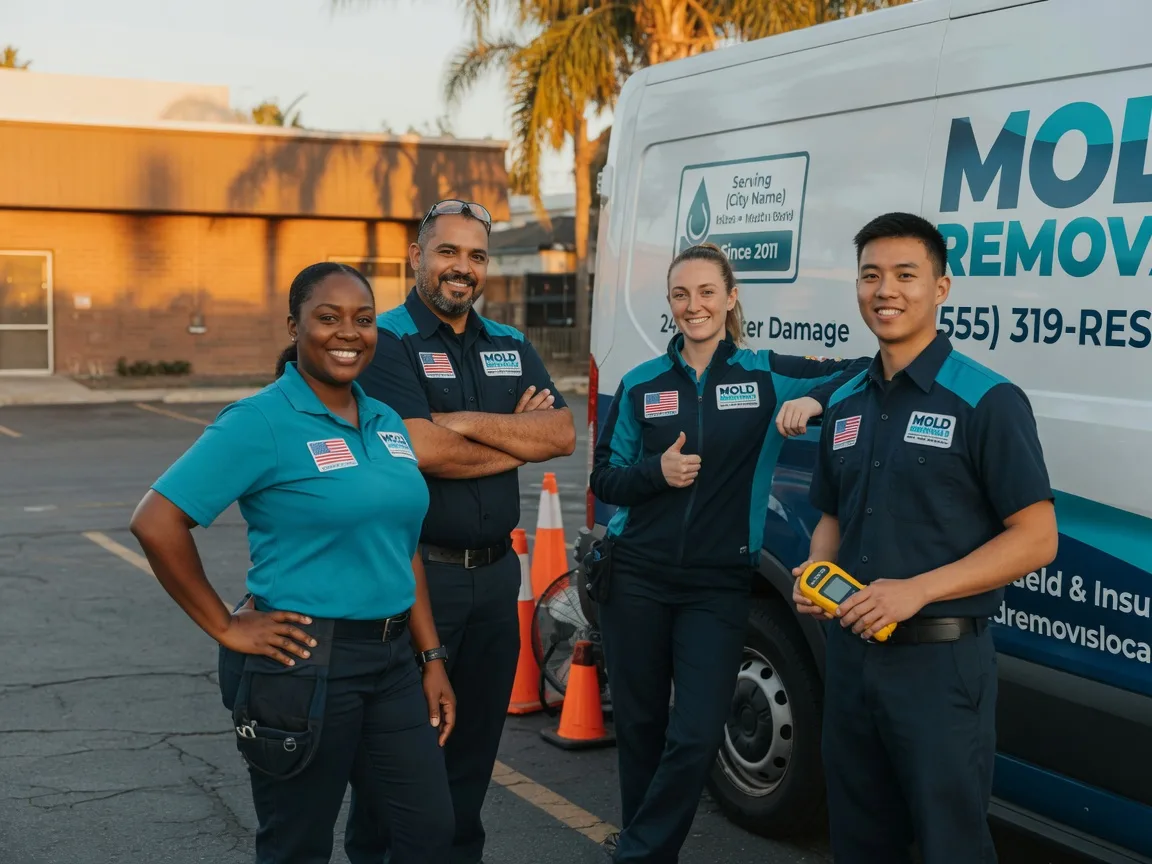 Water Damage Restoration company in Winkelman, AZ